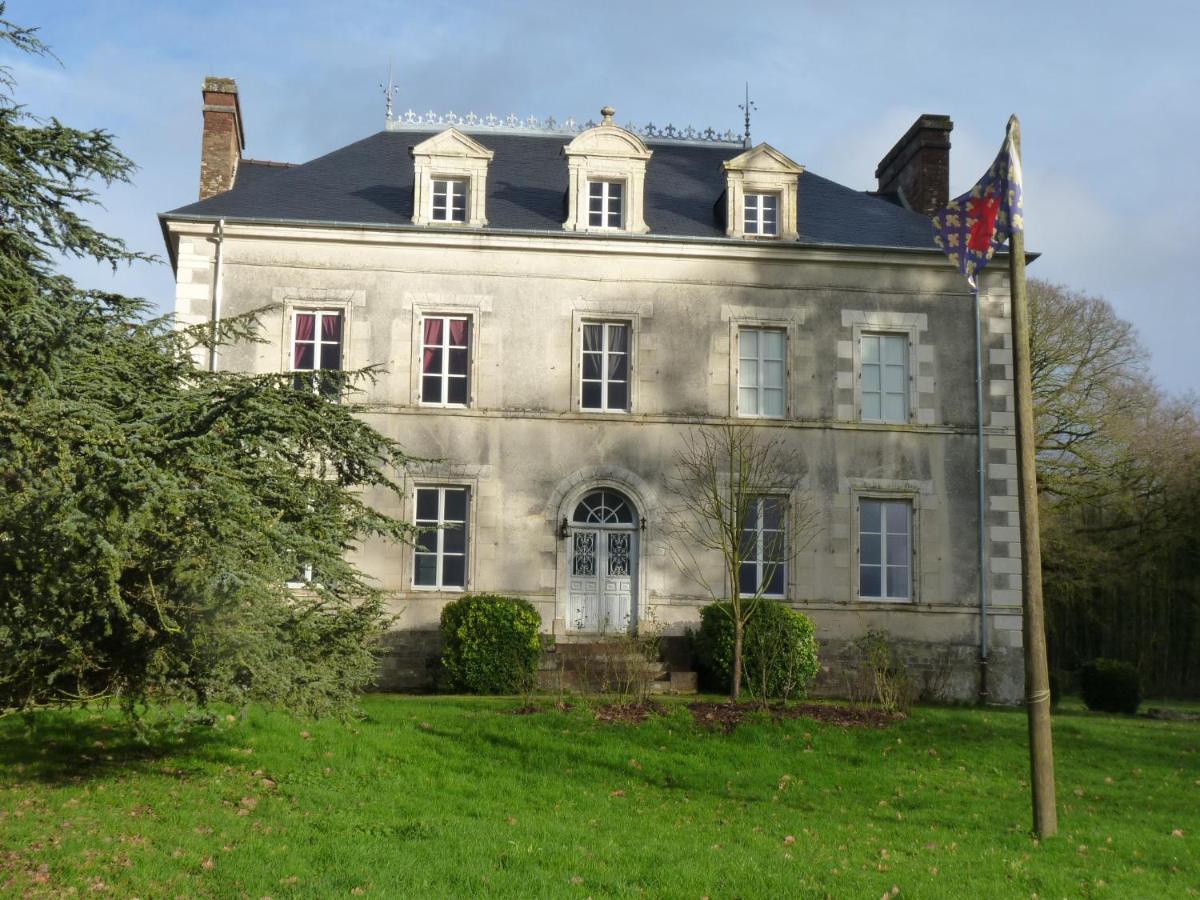 Chateau De Craon 3* Comblessac