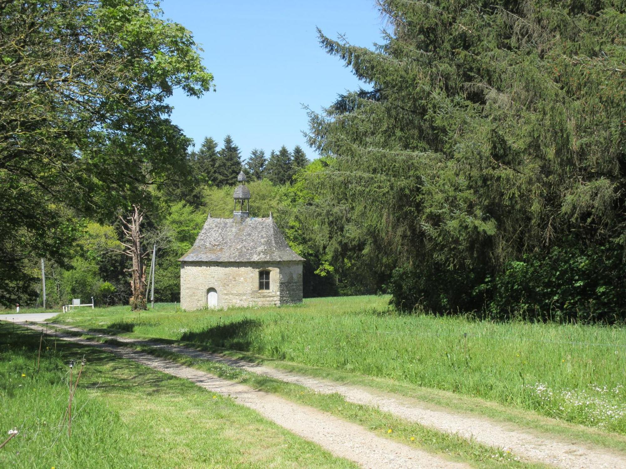 Chateau De Craon Comblessac
